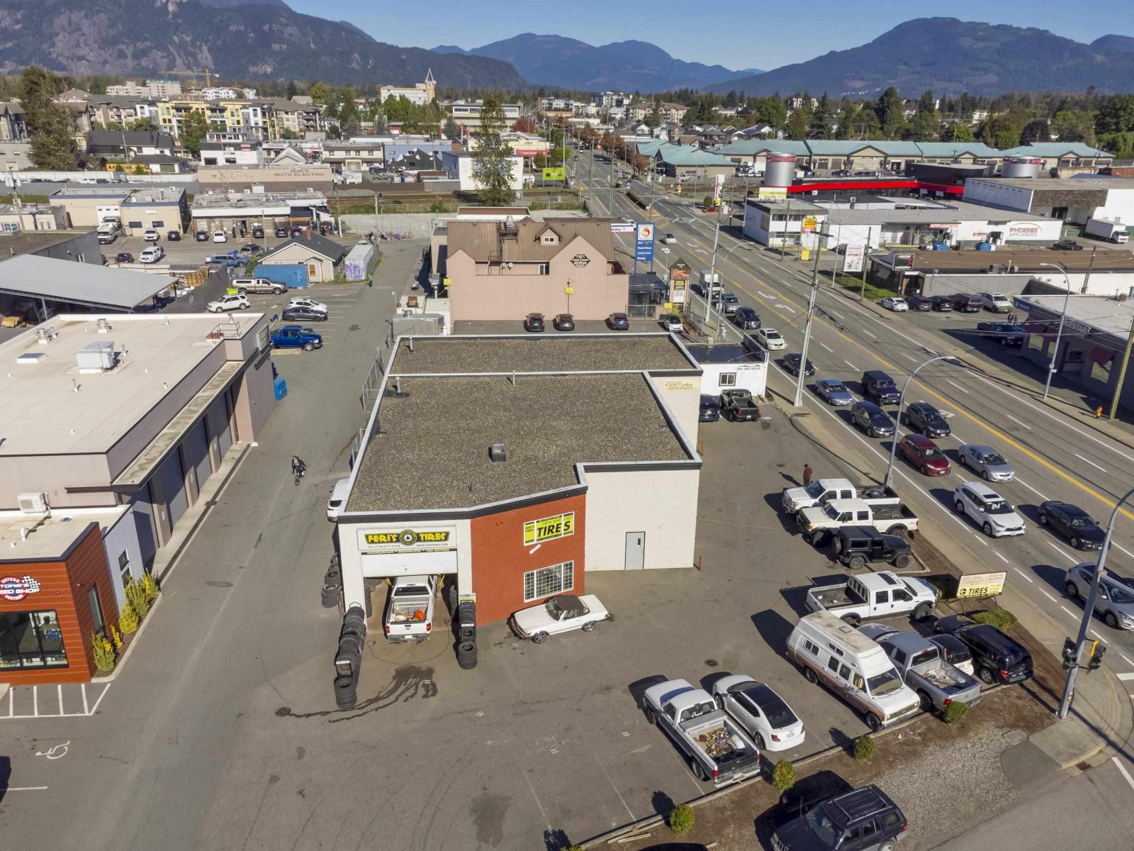 8815 YOUNG ROAD|Chilliwack Proper South