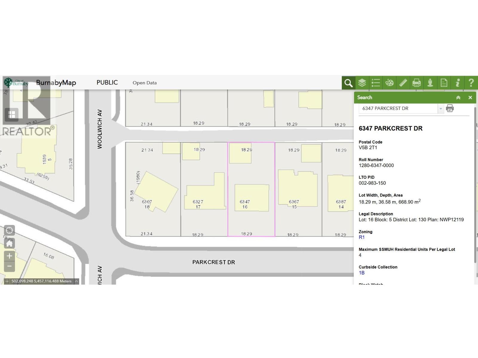 6347 PARKCREST DRIVE