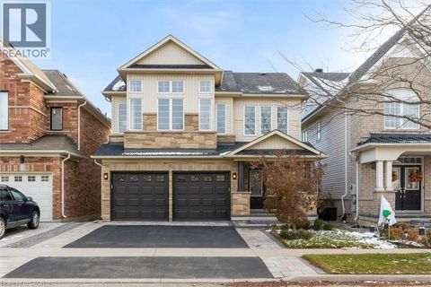 4838 COLUMBUS Drive Burlington ON L7M0H3