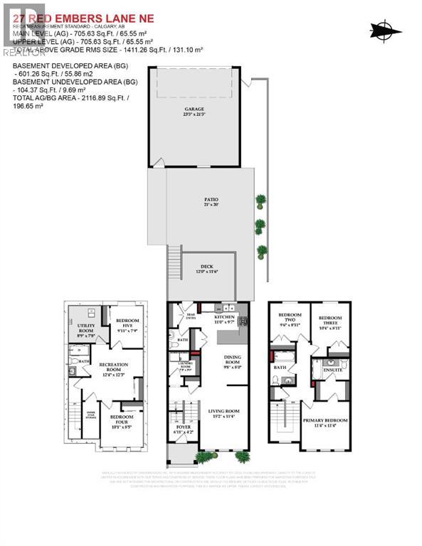 27 Red Embers Lane NE