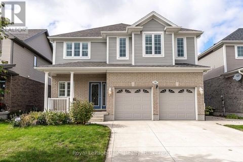 112 THOMAS STREET Stratford ON N5A0E8