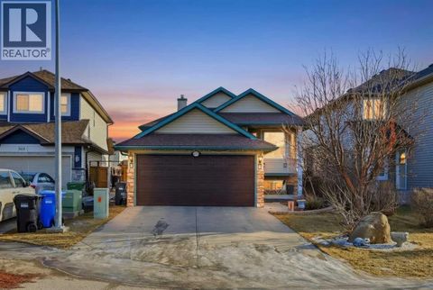 311 Saddlecreek Point NE Calgary AB T3J4R9