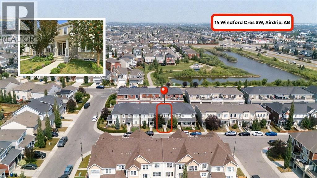 14 Windford Crescent SW