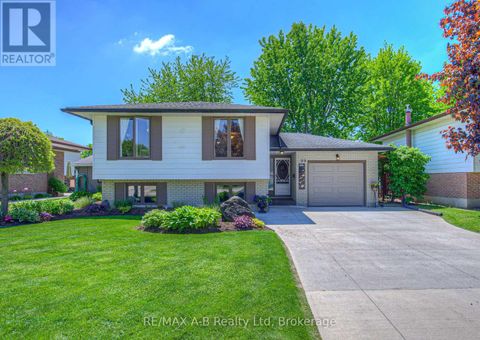 99 ELGIN CRESCENT Stratford ON N5A3Z4