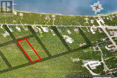LOTS 113-127 VICTORIA STREET Northern Bruce Peninsula ON N0H2R0