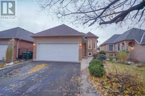 145 SPRINGVIEW DRIVE Brampton (Brampton West) ON L6X4K2