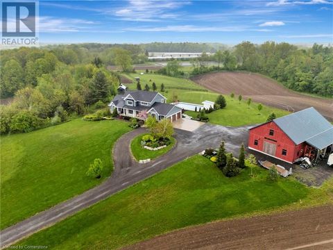 274 GERMAN SCHOOL Road Brantford ON N3L3E1