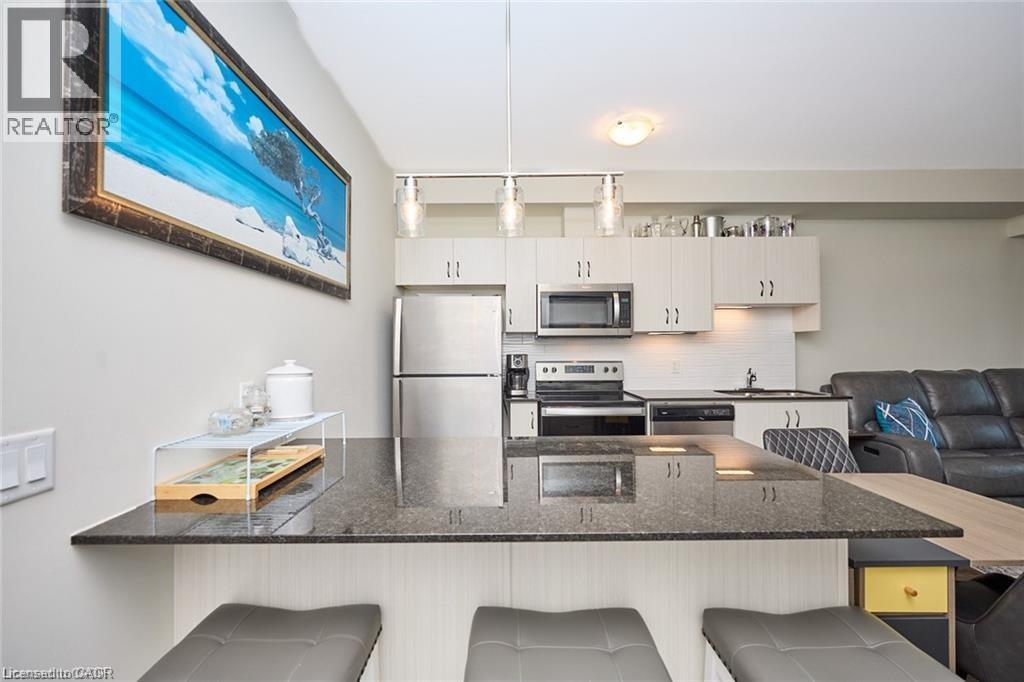 16 CONCORD Place Unit# 803
