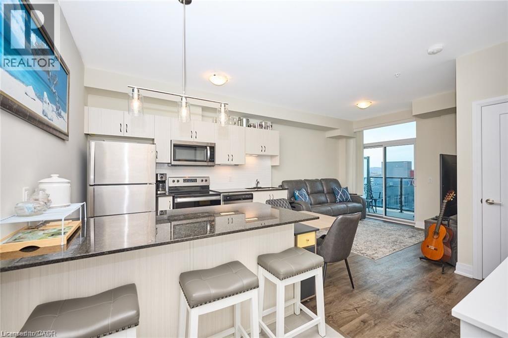 16 CONCORD Place Unit# 803