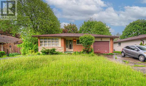 537 GLEN MANOR BOULEVARD Waterloo ON N2L4T4