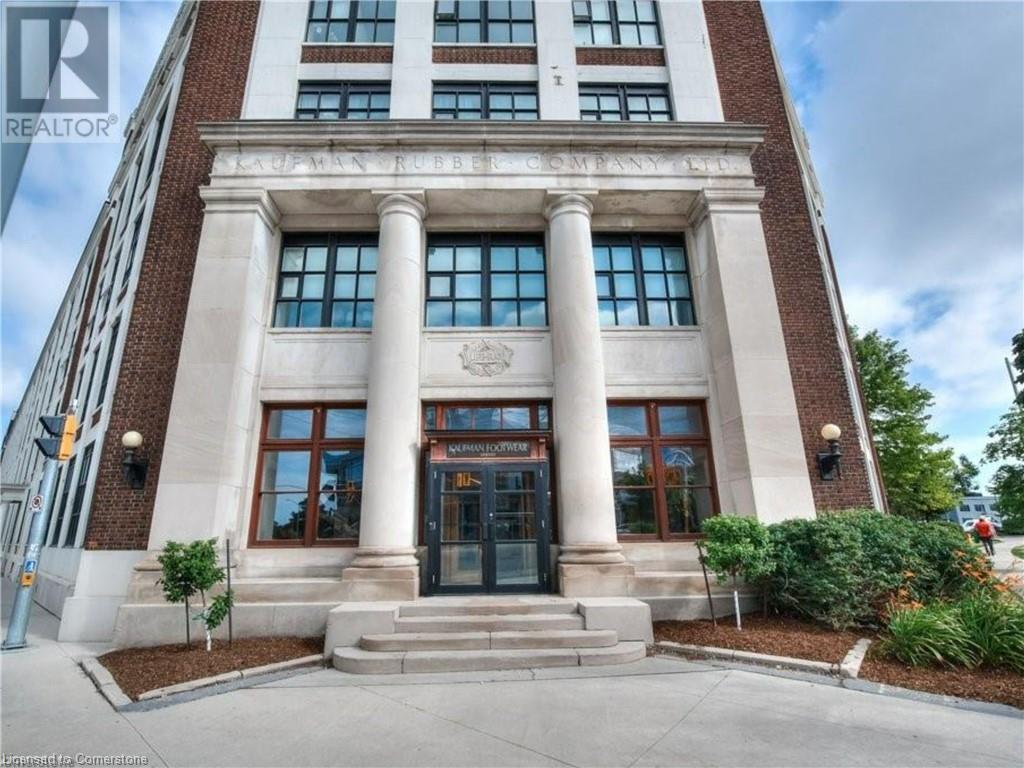 404 KING Street W Unit# 608