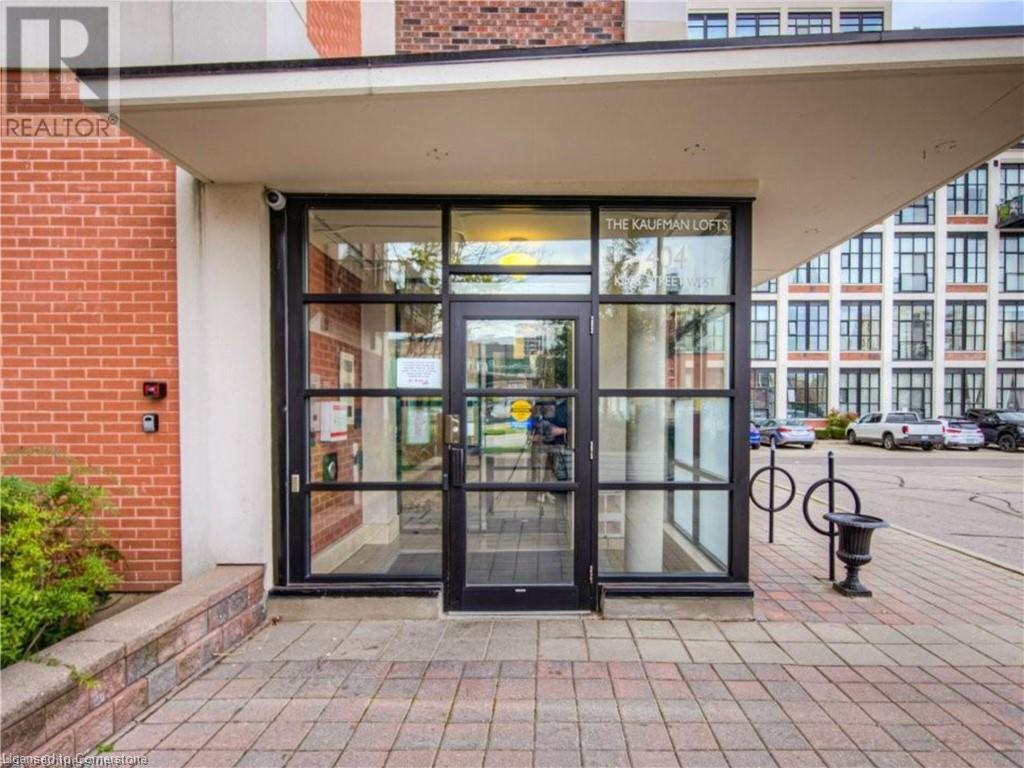 404 KING Street W Unit# 608