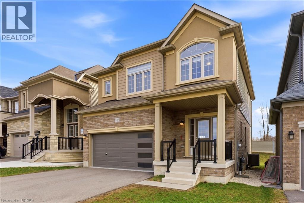 183 BILANSKI FARM Road