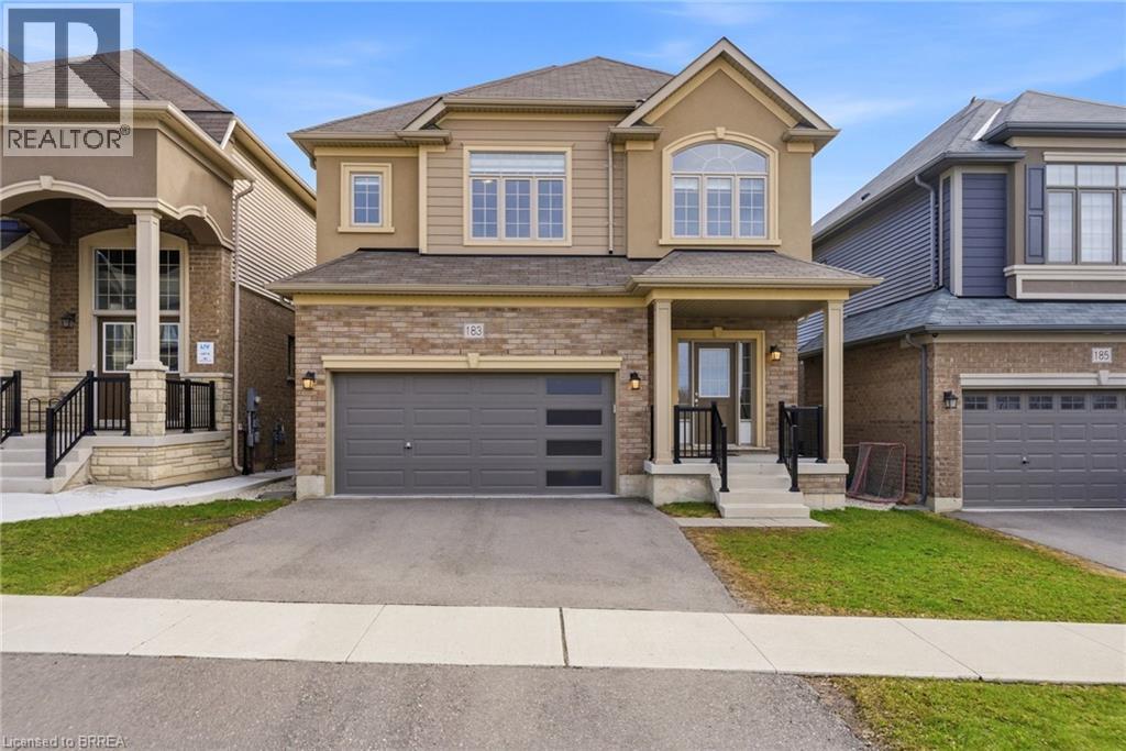 183 BILANSKI FARM Road