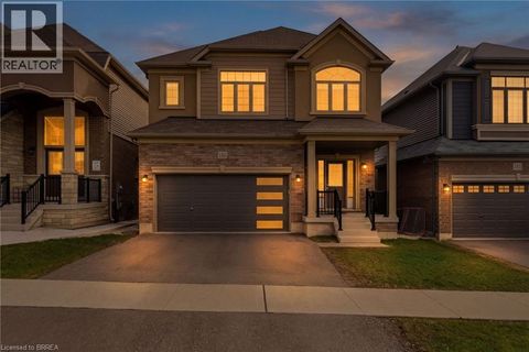 183 BILANSKI FARM Road Brantford ON N3S0J3