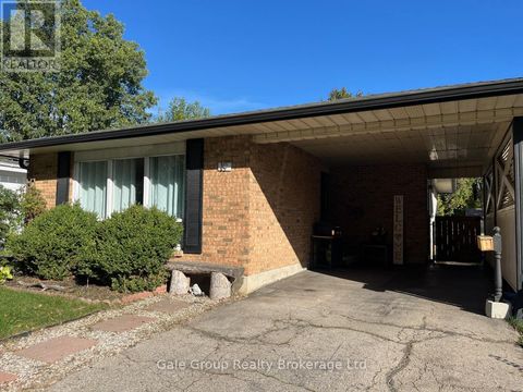 19 GREENDALE CRESCENT Kitchener ON N2A2R5