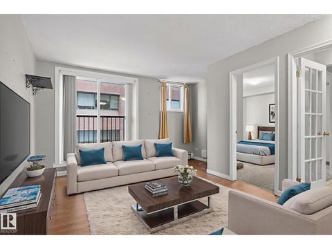 #703 9730 106 ST NW Edmonton AB T5K1B7