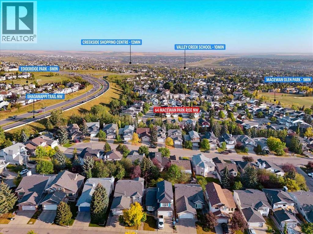 64 Macewan Park Rise NW