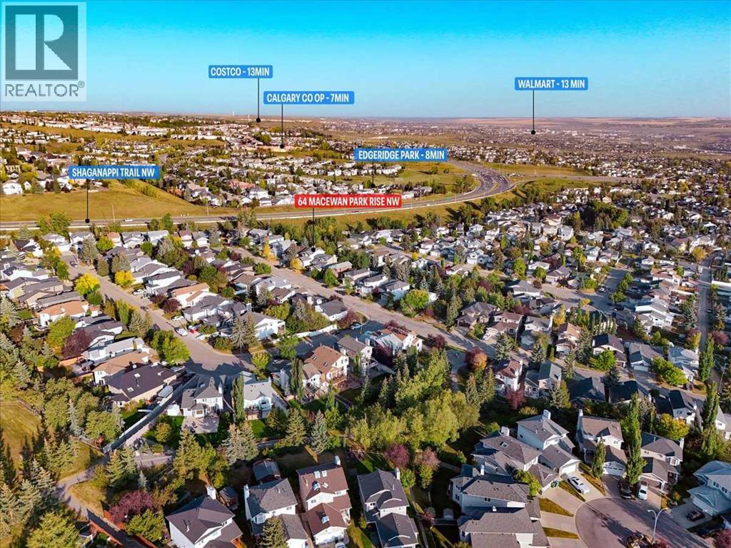 64 Macewan Park Rise NW