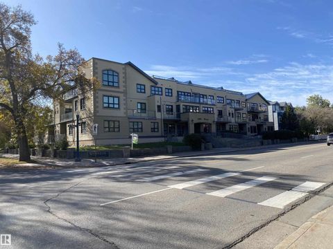 #301 9603 98 AV NW Edmonton AB T6C2E2