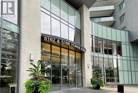 3207 - 5168 YONGE STREET Toronto (Willowdale West) ON M2N0G1