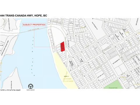 444 TRANS CANADA HIGHWAY|Hope Chilliwack BC V2R4C7