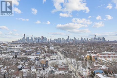 1704 - 1050 EASTERN AVENUE Toronto (Greenwood-Coxwell) ON M4L0B7