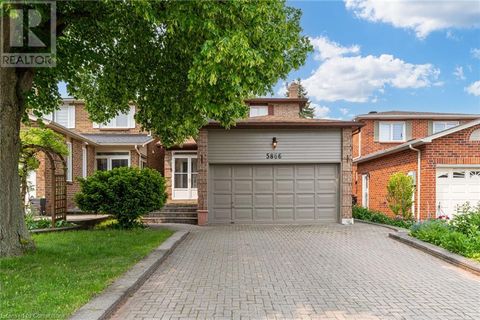 5866 SHAY Downs Mississauga ON L5M3G3