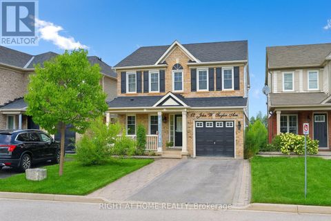 12 JOHN W TAYLOR AVENUE New Tecumseth (Alliston) ON L9B0B3