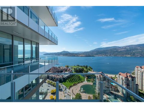 1181 Sunset Drive Unit# 2703 Kelowna BC V1Y0J5