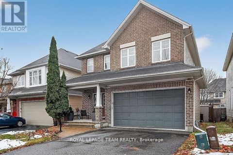104 VERSILIA DRIVE Ottawa ON K2G7E4