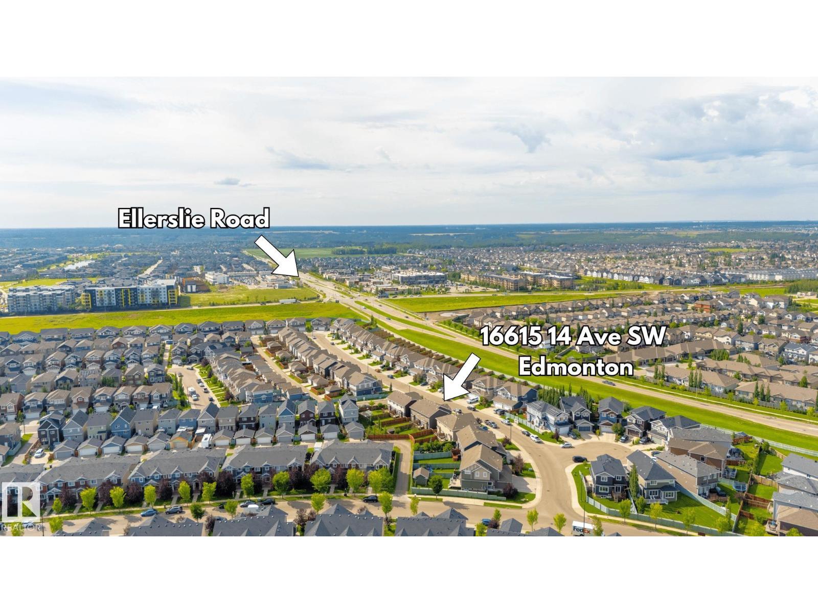 16615 14 AV SW
