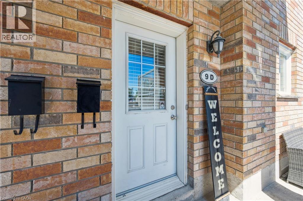 50 HOWE Drive Unit# 9D