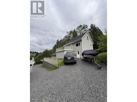 1015 FREDERICK STREET Prince Rupert BC V8J3B1