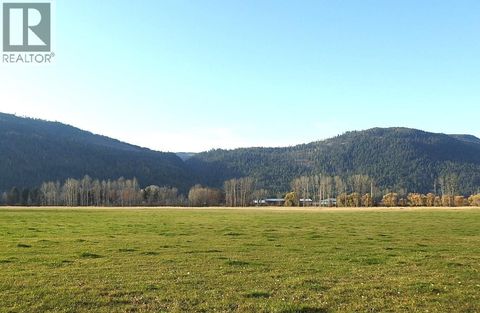 110 Parsons Road Mara BC V0E2K0