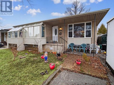 840 BEM AVENUE Pickering (Bay Ridges) ON L1W1X3