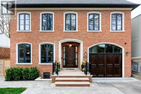 4673 DUNDAS STREET W Toronto (Kingsway South) ON M9A1A4
