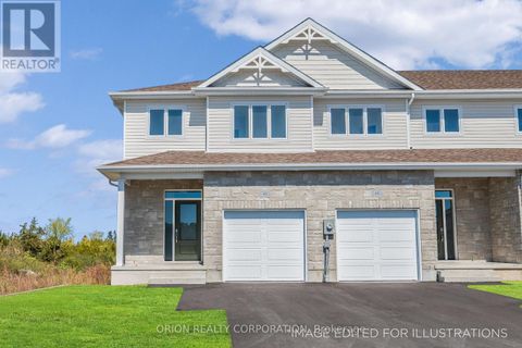 418 BUCKTHORN DRIVE Kingston (City Northwest) ON K7P0V6