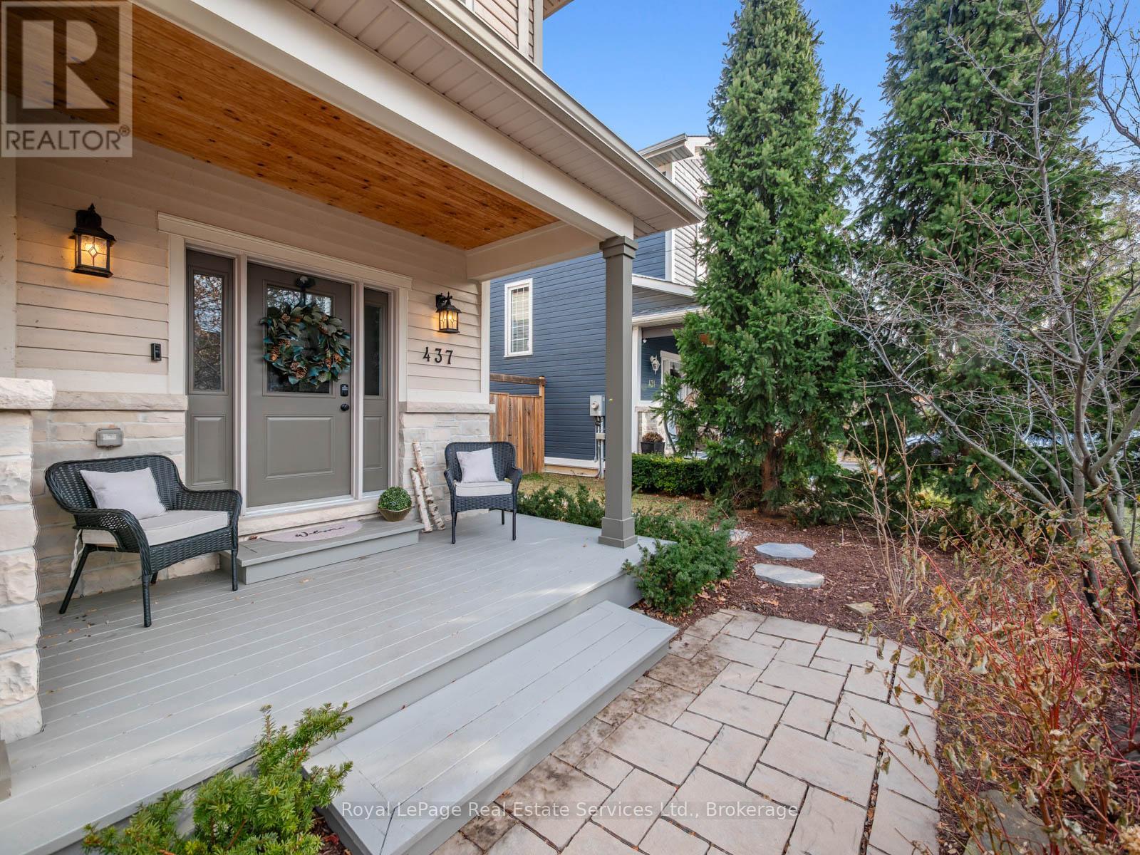 437 INGLEHART STREET N