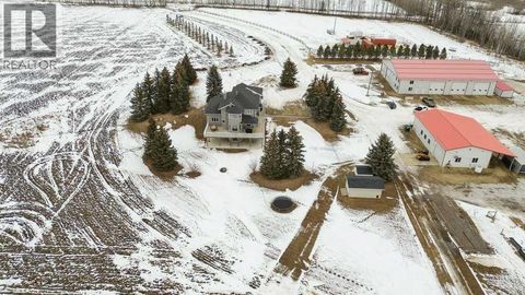 32049 Township Road 423 Road Rural Ponoka County AB T0C2J0