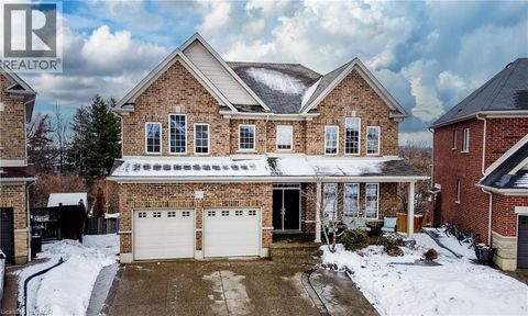928 EVENS POND Court Kitchener ON N2R0B8