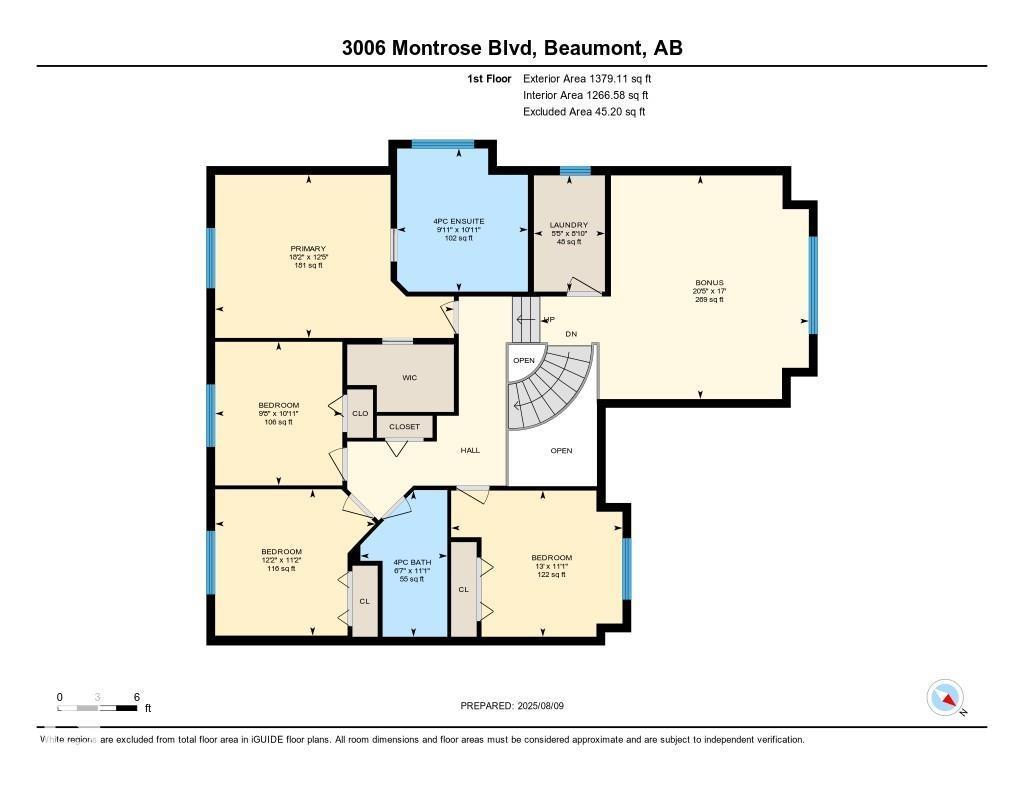 3006 MONTROSE BV