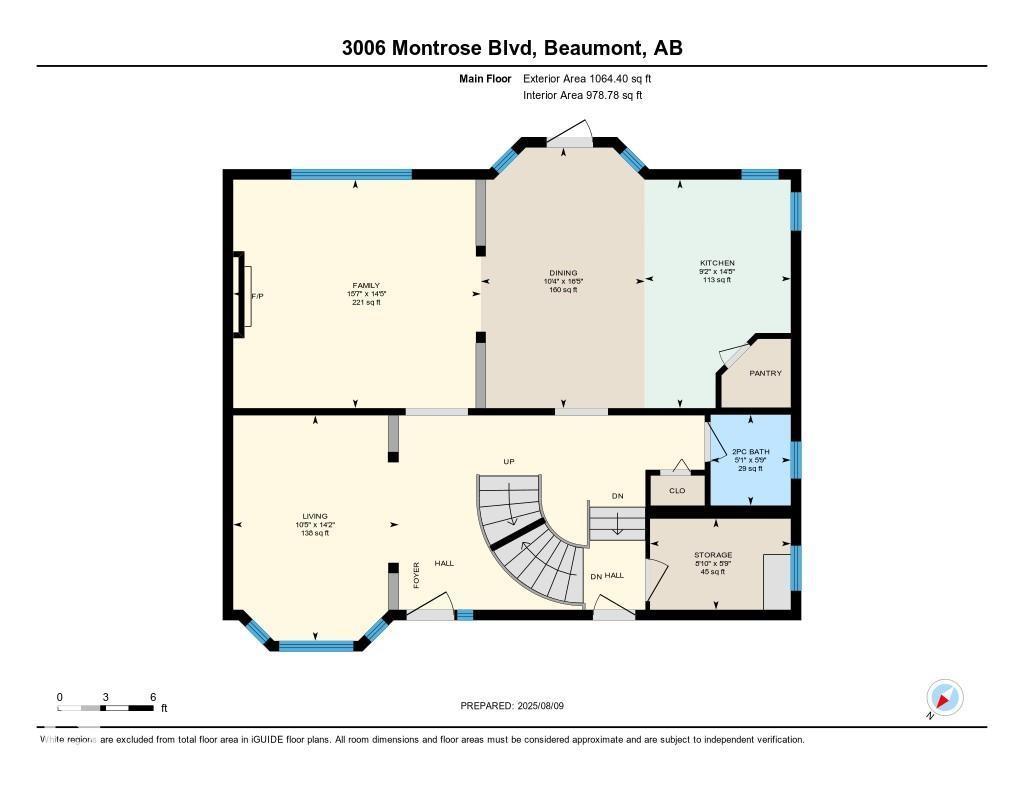 3006 MONTROSE BV