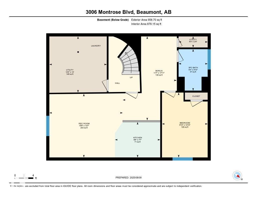 3006 MONTROSE BV