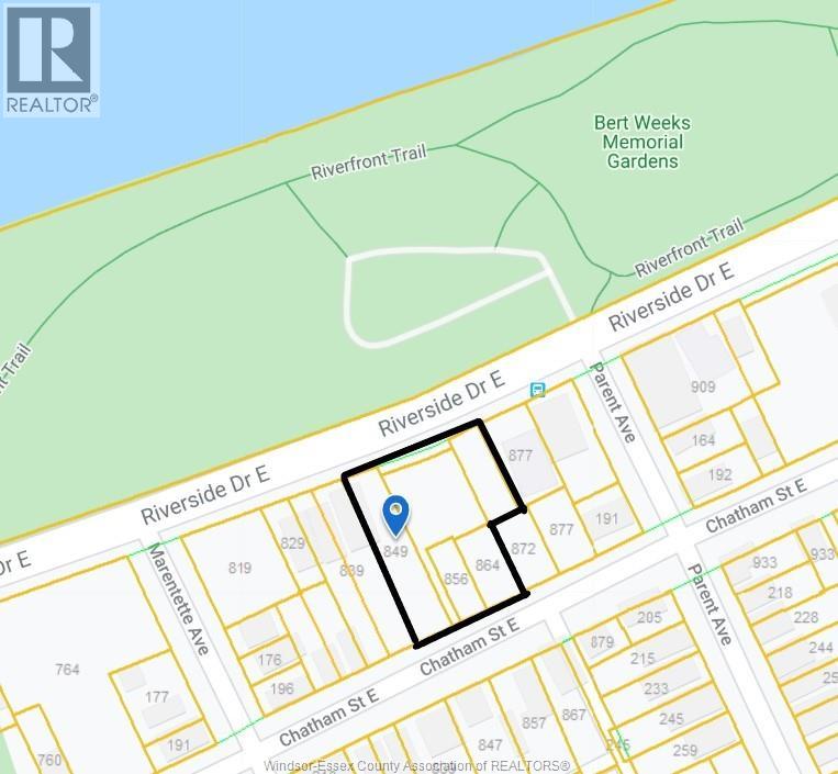 849 RIVERSIDE DRIVE East