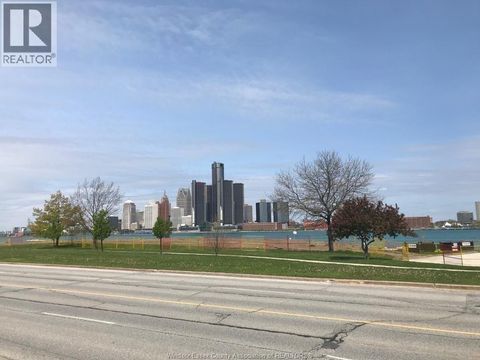 849 RIVERSIDE DRIVE East Windsor ON N9A2T4