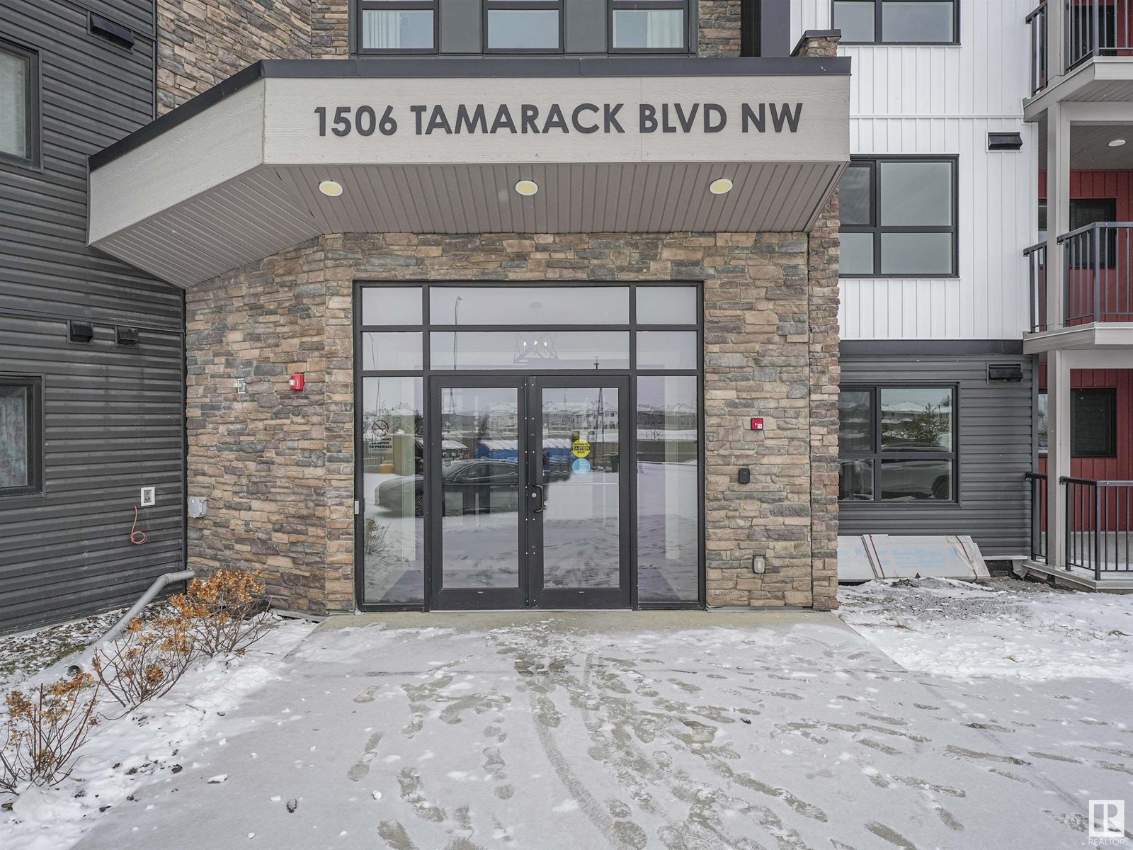 #318 1506 TAMARACK BV NW