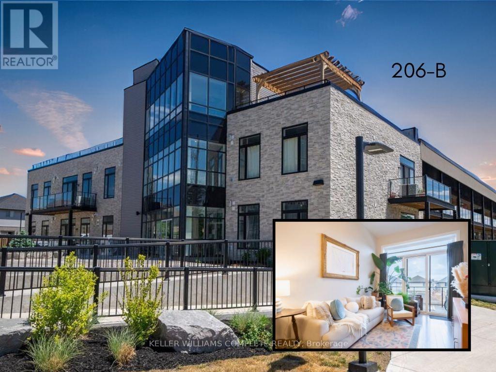 206 - 85 MORRELL STREET