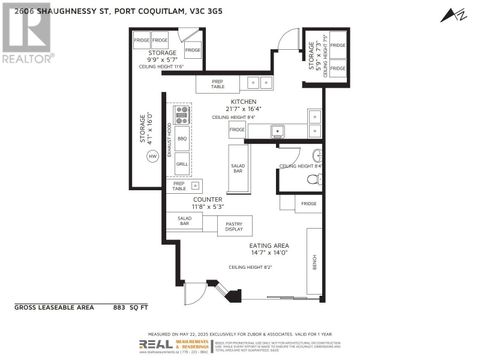 2606 SHAUGHNESSY STREET Port Coquitlam BC V3C3G6