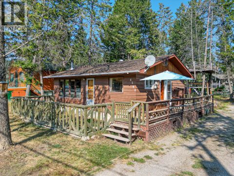4541 Columere Road Fairmont Hot Springs BC V0B1L2